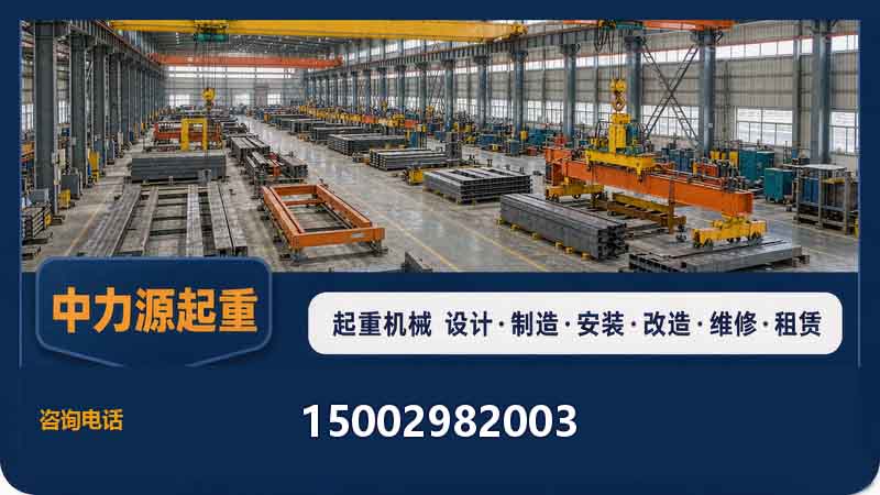中力源起重机械·榆林站